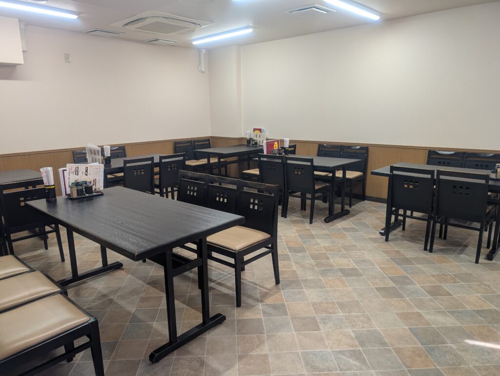 店内